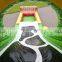 Farm Milk Colw Inflatable Jump Castle Bounce House Bouncer With Water Slide