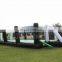 Indoor Outdoor Inflatable Football Pitch Soccer Field Sports Game Playground For Sale