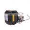 CWX-15Q 3S 1.5nm 5v electric ball valve1/2inch and 3/4inch  stainless steel Shut off electric water valve