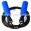 Adjustable Equipment Heavy Power Skipping Rope