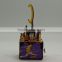 DIY Wooden Wind Up Music Box Wholesale Kids Educational Toys