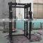 Factory price  Body building  Multi-Functional Home Use Fitness Equipment Weightlifting Smith Machine Squat rack SP5011