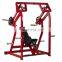 Hot Selling Product 2020 Plate Loaded Weight Bodybuilding Machine Fitness Equipment Iso-Lateral Shoulder Press