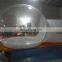 hot durable PVC inflatable camping bubble tent,outdoor portable light inflatable dome tent with toilet with competitive price