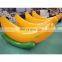 Manufacturer Pool Toy Inflatable Water Banana Seesaw Rocker Floating With Low Price