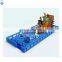 2018 factory inflatable happy acean balls pool games children soft indoor play
