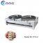 Commercial Electric Crepe Cake Machine Restaurant Double Crepe Maker Wholesale Price