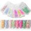 Fluorescence Nail Rhinestones Mixed Size Resin Point Bottom Rhinestones Nail Art Decoration Accessories