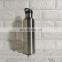 factory supply stainless steel drinking water bottles with lid