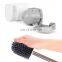 Masthome March Expo TPR  silicone Novel Efficient Suspension Toilet Brush For Bathroom Cleaning With Holder Set