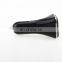 5.0V 4.8A Universal Mini USB Car Charger 2Port with LED screen