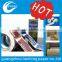 Customized plastic water bottle label