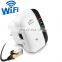 Long Range WiFi Booster Wireless Wi-Fi Repeater Router WLAN Antenna Extender 150Mbps 2.4GHz Wi-Fi Signal Amplifier Repeater
