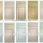 European Style PVC Membrane MDF Cupboard Book Cabinet Kitchen Door Only                        
                                                Quality Choice