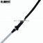 Aftermarket OEM 44750-03070  auto transmission shift cable gear shift cable