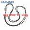 Custom Big Rubber FKM NBR EPDM silicone O Ring With Fast Deliver