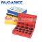 Customized And Standard Assortment Set Sealing Tool Box Hydraulic O Ring Kit Repair O-ring Set NBR ORing Seal Kit