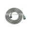 Shower Room Accessories Shower Head Extension Hose Corrugated Shower Hose