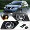 Car Fog Light Kit The Harness And Switch Fog Light Wiring Kit For NISSAN X-TRAIL 2014 - 2016