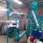 30 tpd maize flour milling machine small corn flour mill plant with best price in Kenya