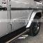 W463 exhaust fit for G-class W463 2008-2016y to B-style exhaust system left and right w463 muffler