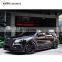 Bent SUV body kits for Benga 2015-2019y DRY carbon fiber aero kits for bent SUV