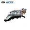 MAICTOP LED headlight for prado fj150 2014 new style DOUBLE LENS