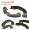 Hot Sale Auto Parts Right Rear Brake Shoe for Toyota Honda Nissan Subaru Lexus Isuzu Mitsubishi Suzuki Japanese Car