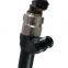 High Quality Diesel engine common rail parts Injector 0445120121