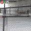 50X50mm Mesh Galvanized Diamond Wire Mesh Chain Link Fence Rolls