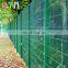 Welded Wire Mesh Fence Panels In 12 Gauge 3d Panel Fence