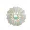 6 Pcs/Set Badminton Stringing Machine Shuttlecocks Goose Feather Badminton Machine Balls Outdoor Sports Accessories Durable
