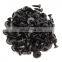 50Pcs Plastic Auto Rivet Bumper Fastener 6Mm Hole Plastic Rivet Nut Retainer Push Engine Cover For Car Door Trim Panel Clip