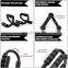 Indoor Adult Fitness Abdominal Core Muscle Training Ab Roller Set Pvc Jump Rope Push Up Stand With Knee Pads