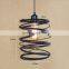 Europe american unique crazy design pendant lamp For Kitchen Office