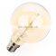 Clearance Sale High Quality Dimmable Edison Bulb G125 40W B22 29AK Filament Bulb
