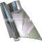 Factory Direct Supply Truck Chromed ABS Material Corner Bumper For Isuzu 600P