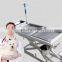 Factory Price 304 Stainless Steel Electric Veterinary Surgical Operation Table
