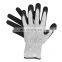 High quality HPPE Nitrile Coated Cut Resistant chain saw sword fighting gloves