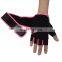 HANDLANDY Full Palm Protection Wrist Support Grip Weight Lifting Fitness Training Gym Gloves For Exercise