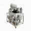 ZYD Double-Stage Vacuum transformer oil degas dewater purification system