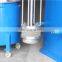 China good quality high speed pigment basket mill with jacked cooling tank