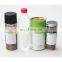 LM-50T Glass Plastic Small Drink Printing Sticker Bottles Label Semi Automatic Round Bottle Labeling Machine