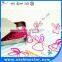 Special shapes paper clip with tin box