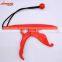 ABS Plastic Floating Fish Lip Grip Catfish Controller Holder Fishing Gripper Pliers Alicate De Pesca