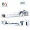 Best quality low price flute laminating machine litho machine