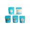 Mylar bags custom printed cookie packaging wee d standing up pouch with zip lock