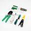 MT-8430 Network Crimper Strips RJ45 Rj12 Rj11 Crimping tool Including Network Cable Tester 5/9 in 1 RJ45 Network Tool Kit