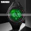 new 2019 SKMEI 1535 men sports wrist watch 50m waterproof digital watch