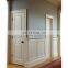 Skin panel wood grain moulded mdf door